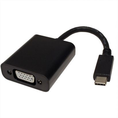 Adapter Usb Type-C Male To Vga/F Value 12.99.3200-10