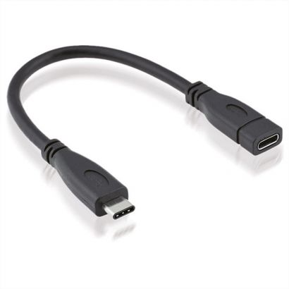 Adapter Type-C M To Usb Type-C F Usb3.2Gen2 Active 15 Cm Roline 11.02.9015-10