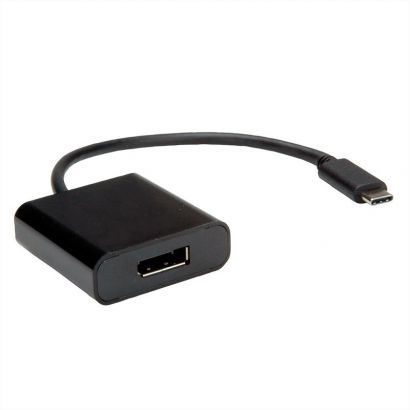 Adapter Usb Type-C M To Display Port F 4K2K@60Hz Value 12.99.3220-10