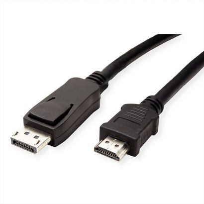 Καλωδιο Display Port M/Hdmi M 3M Hdtv Value 11.99.5782-10
