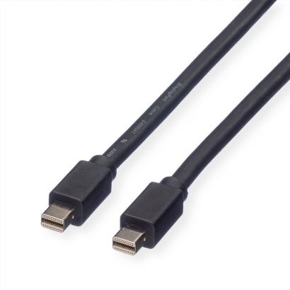 Καλωδιο Mini Display Port M/M 3M Roline 11.04.5641-20