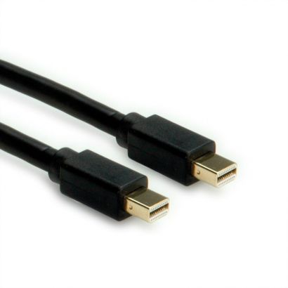 Καλωδιο Mini Display Port M/M 2M V1.4-8K Roline 11.04.5818-10