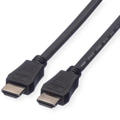 Καλώδιο Hdmi 10M High Speed W/Ethernet Value 11.99.5740-5