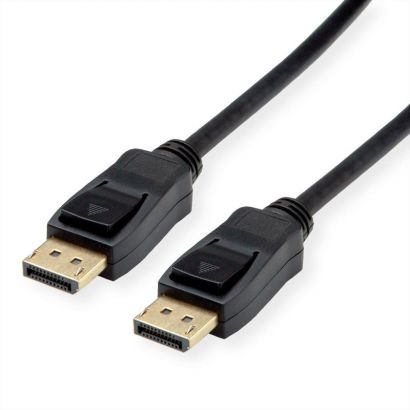 Καλωδιο Display Port 2M V1.4 8K(7680X4320 @60Hz) Value 11.99.5811-10