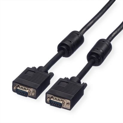 Vga Cable 2M  H/Q Hd15M-Hd15M Roline 11.04.5252-20