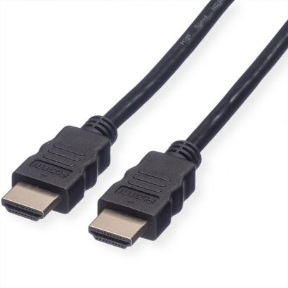 Καλώδιο Hdmi 7.5M High Speed W/Ethernet Roline 11.04.5544-10