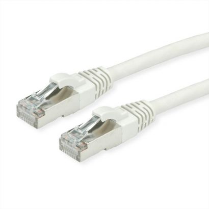 Sftp 2M Cat7 500Mhz Lsoh Roline 21.15.0852-100