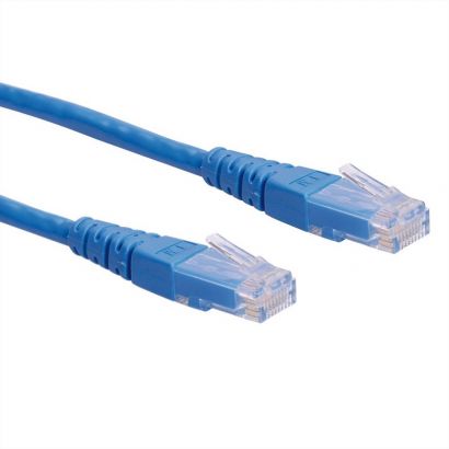 Utp 1M Cat6 Μπλέ Roline 21.15.1534-100