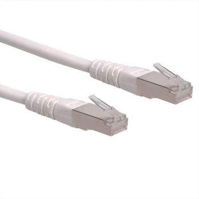 Sftp 5M Cat6 Λευκό Roline 21.15.1366/2165-50