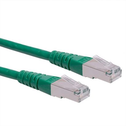 Sftp 0.5M Cat6 Πρασινο Roline 21.15.1323