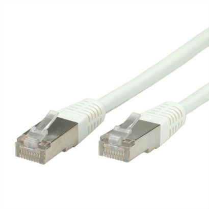 Sftp 0.5M Cat6 Λευκο Pimf Value 21.99.1326-250
