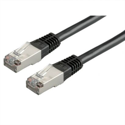 Sftp 3M Cat6 Μαυρο Pimf Value 21.99.1355-100