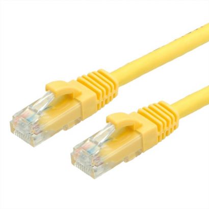 Utp 1M Cat6A Κιτρινο Snagless Value 21.99.1431-100