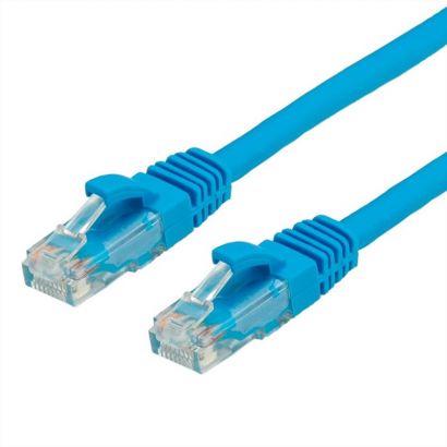Utp 3M Cat6A Μπλε Snagless Value 21.99.1453-50