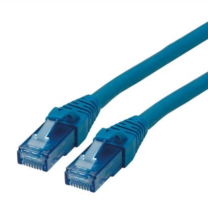 Utp 2M Cat6A Μπλε Component Level Lsoh Snagless Roline 21.15.2742-100