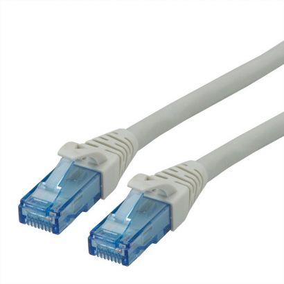 Utp 15M Cat6A Component Level Lsoh Snagless Roline 21.15.2708-30