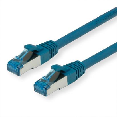 Sftp 1M Cat6A Μπλέ Lsoh Snagless Value 21.99.1951-100