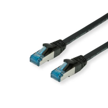 Sftp 0.3M Cat6A Μαυρο Lsoh Snagless Value 21.99.1964-100