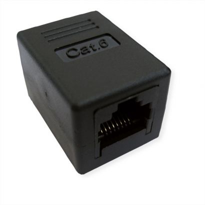 Μούφα Rj45 8P/8C 1:1 Utp  (Cat6) Value 21.99.3001-20