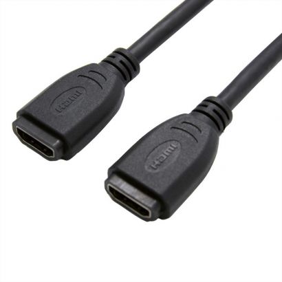 Gender-Changer Hdmi F/F Length : 0.2 M Value 12.99.3123-20