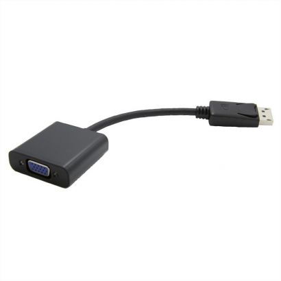 Adapter Display Port M/ Vga F Value 12.99.3135-10