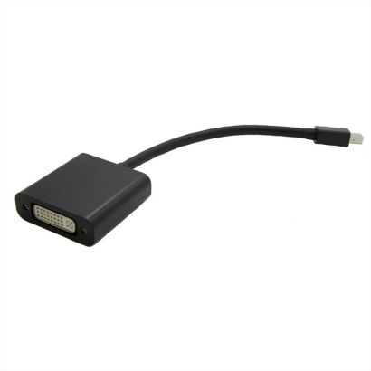 Adapter Mini Display Port M / Dvi F Value 12.99.3128-10