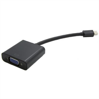 Adapter Mini Display Port M / Vga F Value 12.99.3125-10
