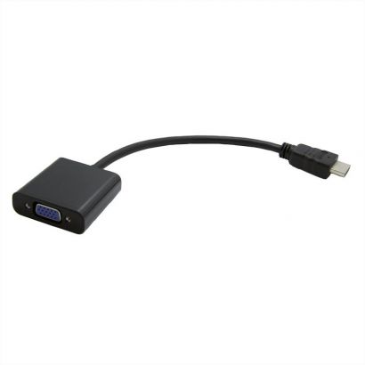 Converter Hdmi M To Vga F Value 12.99.3114-10