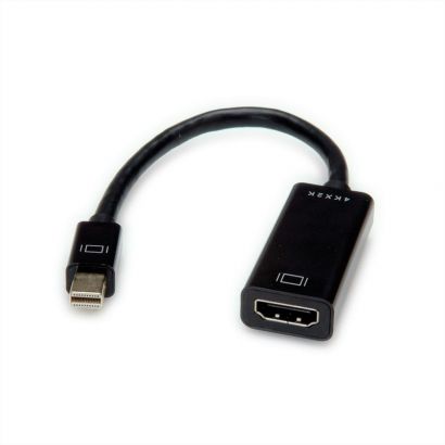 Adapter Mini Display Port M / Hdmi F V1.2 Value 12.99.3142-10