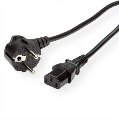 Καλωδιο Τροφοδοσιας 3M Schuko Plug Roline 19.08.1030-50