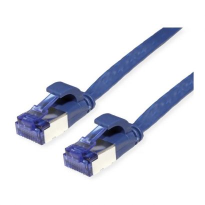 Ftp 2M Cat6A Μπλέ Extra-Flat Value 21.99.2152-40