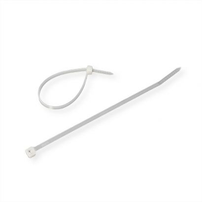 Cable Ties 150 X 3.6Mm (100Τεμ.) Roline 19.08.3270-200