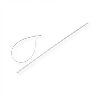 Cable Ties 450 X 4.8Mm (100Τεμ.) Roline 19.08.3274-60