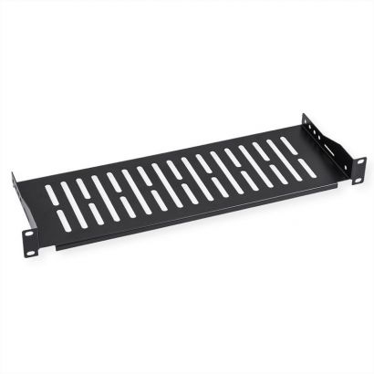 Ράφι Βάθους  15Cm 1U Για Βαρος 10Kgr Ral9005 Value 26.99.0400-5