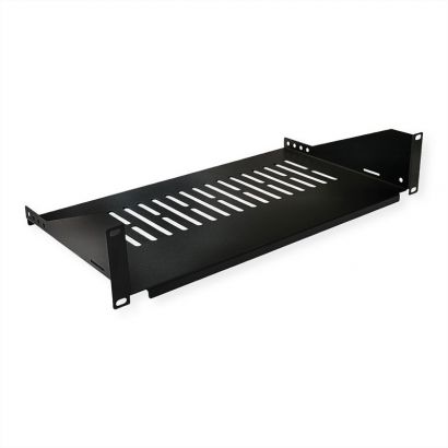 Ράφι Βάθους  25Cm 2U Για Βαρος 10Kgr Ral9005 Value 26.99.0405-5