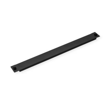 Panel 19&Apos; 1U Ral 9005 Tooless Value 26.99.0003-20