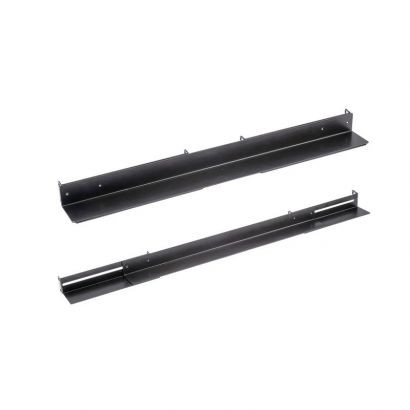 Rail Kit 19&Quot; Γωνια Depth 610-935Mm 90Kg, Black ( Για Racks Με Βαθος  800-1100Mm) Value 26.99.0414-4