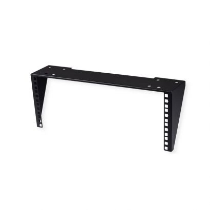 Στήριγμα Τοίχου 19&Quot; 4U Καθετο ( Or Under Desk ) Μαύρο Value 26.99.0413-2