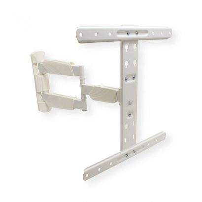 Βραχιονας Τοιχου Οθονης 35Kgr (32“ - 55“), White Value 17.99.1149-5