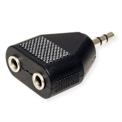 3,5Mm Adapter 1 X Male Σε 2 X Female Value 11.99.4440-100