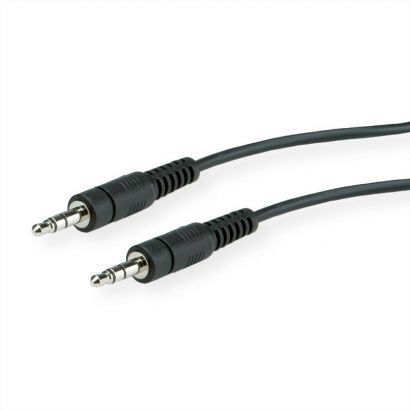 3,5Mm Audio Cable M/M 5M Roline 11.09.4505-20