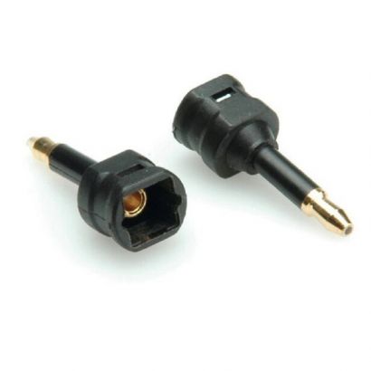 Toslink Adapter F Σε Toslink 3.5Mm Male Roline 11.09.4447-50