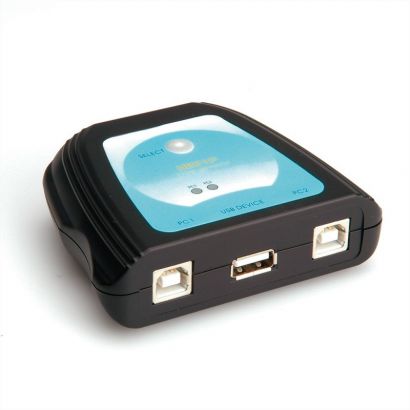 Data Switch 2Pc-1Σ.Usb2.0 Manual Value 14.99.5032-10