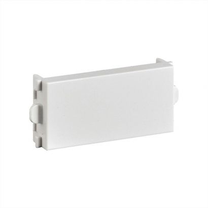 Blank Panel Πριζας A/V 1/3 Value 25.99.8205-20