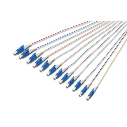 Pigtail Lc Singlemode (12 Τεμ.) Lszh Digitus DK-29332-02