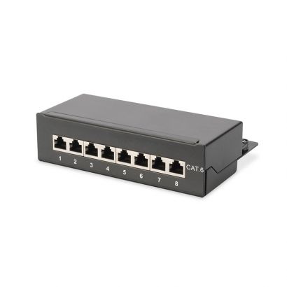 Patchpanel Επιτραπεζιο 8 Port  Cat6 Stp Maypo Digitus DN-91608SD