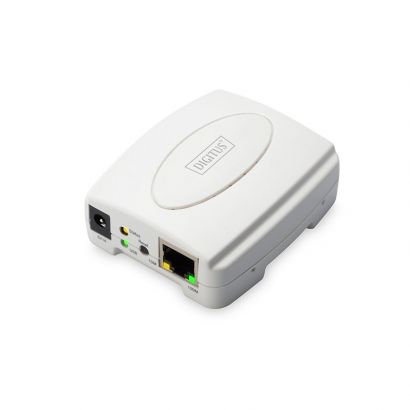 Print Server 1X Usb Port Digitus DN-13003-2