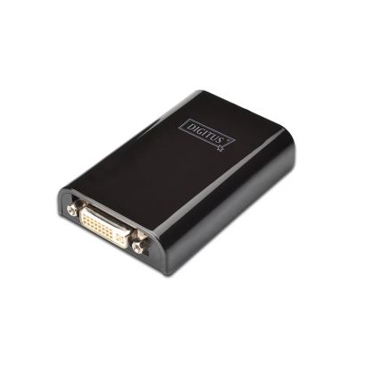 Adapter Usb3.0 To Dvi Digitus DA-70451