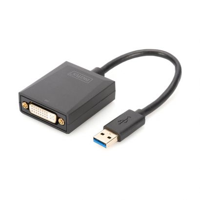 Adapter Usb3.0 To Dvi Digitus DA-70842
