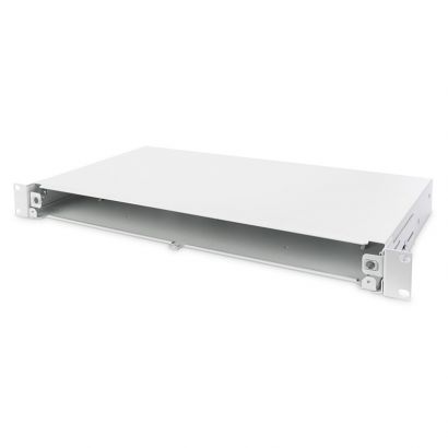 Splice Box Μεταλλικο 19&Apos; Χωρις Προσοψη Quick Lock Digitus DN-96200-QL